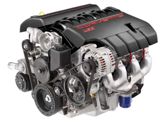 P738B Engine